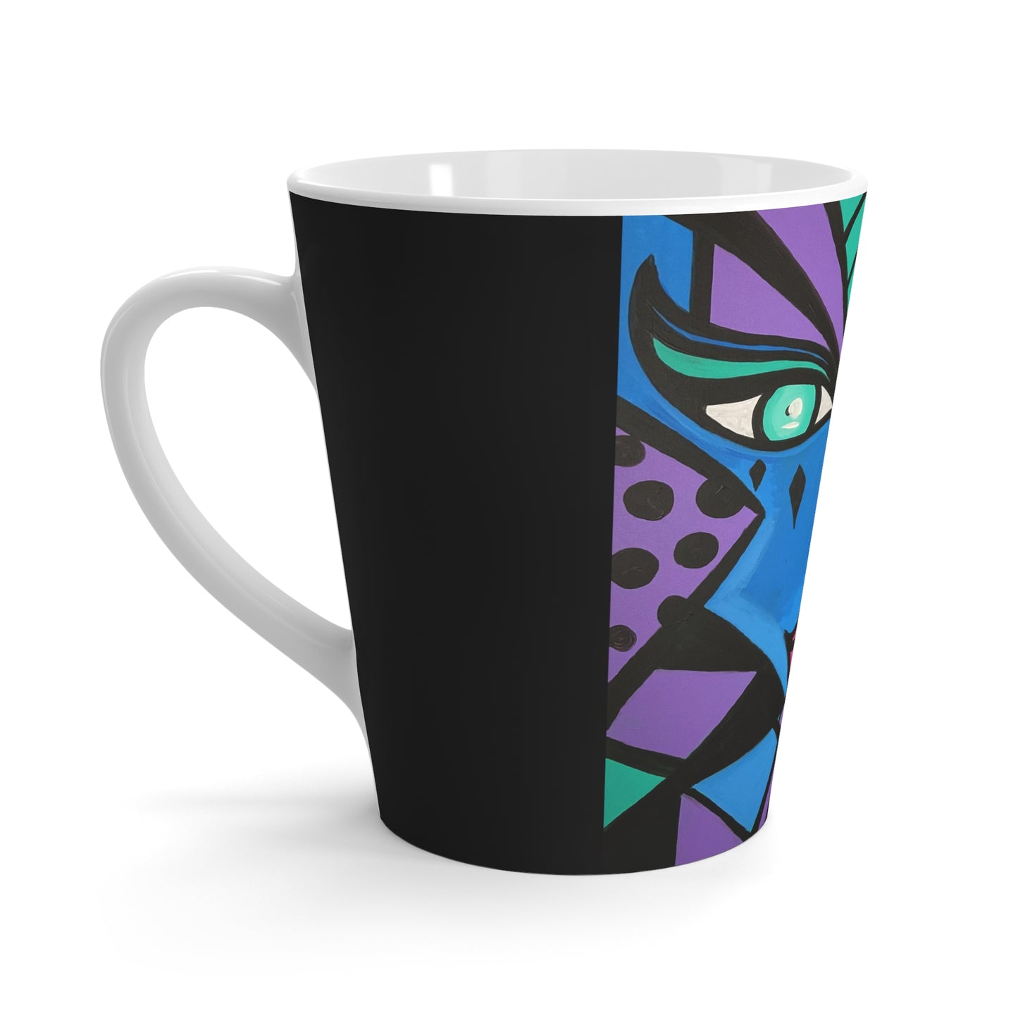Latte Mug