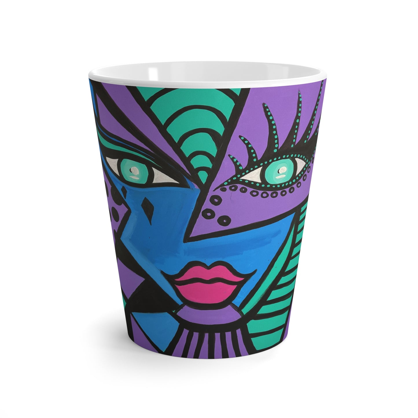 Latte Mug