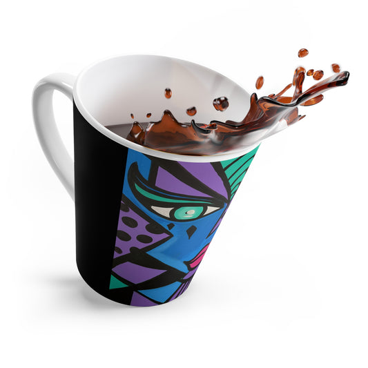Latte Mug