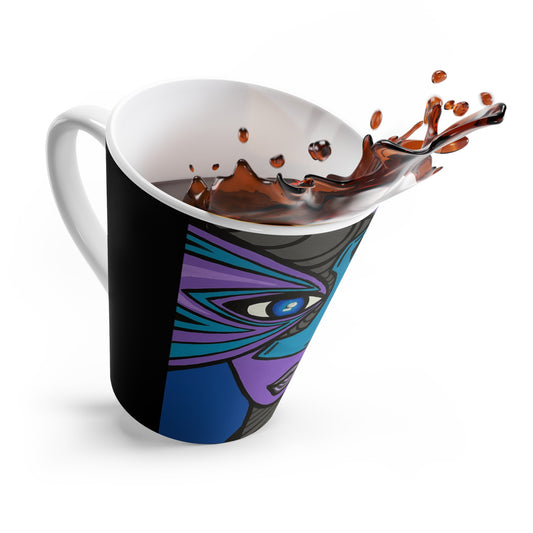 Hammer Of Thor Woman Lattetasse konisch 350 ml