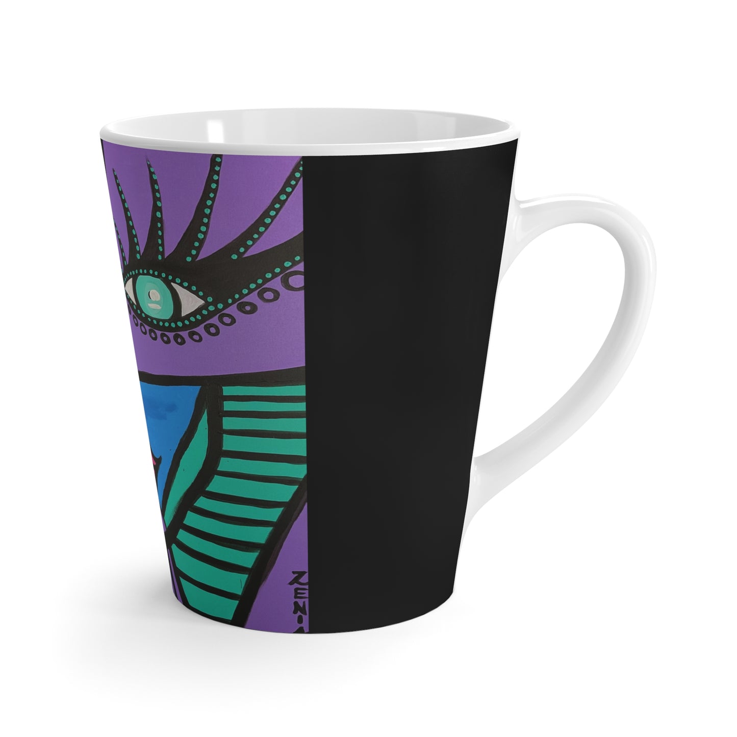 Latte Mug